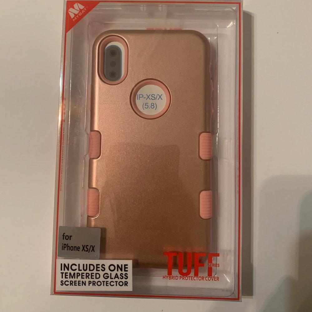 MYBAT IPHONE XS/X CASE